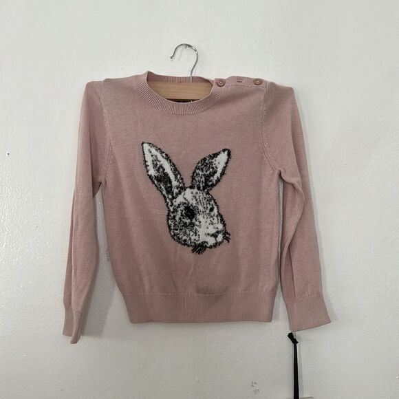 Victoria Beckham x Target Bunny Sweater NWT - Picture 2 of 4